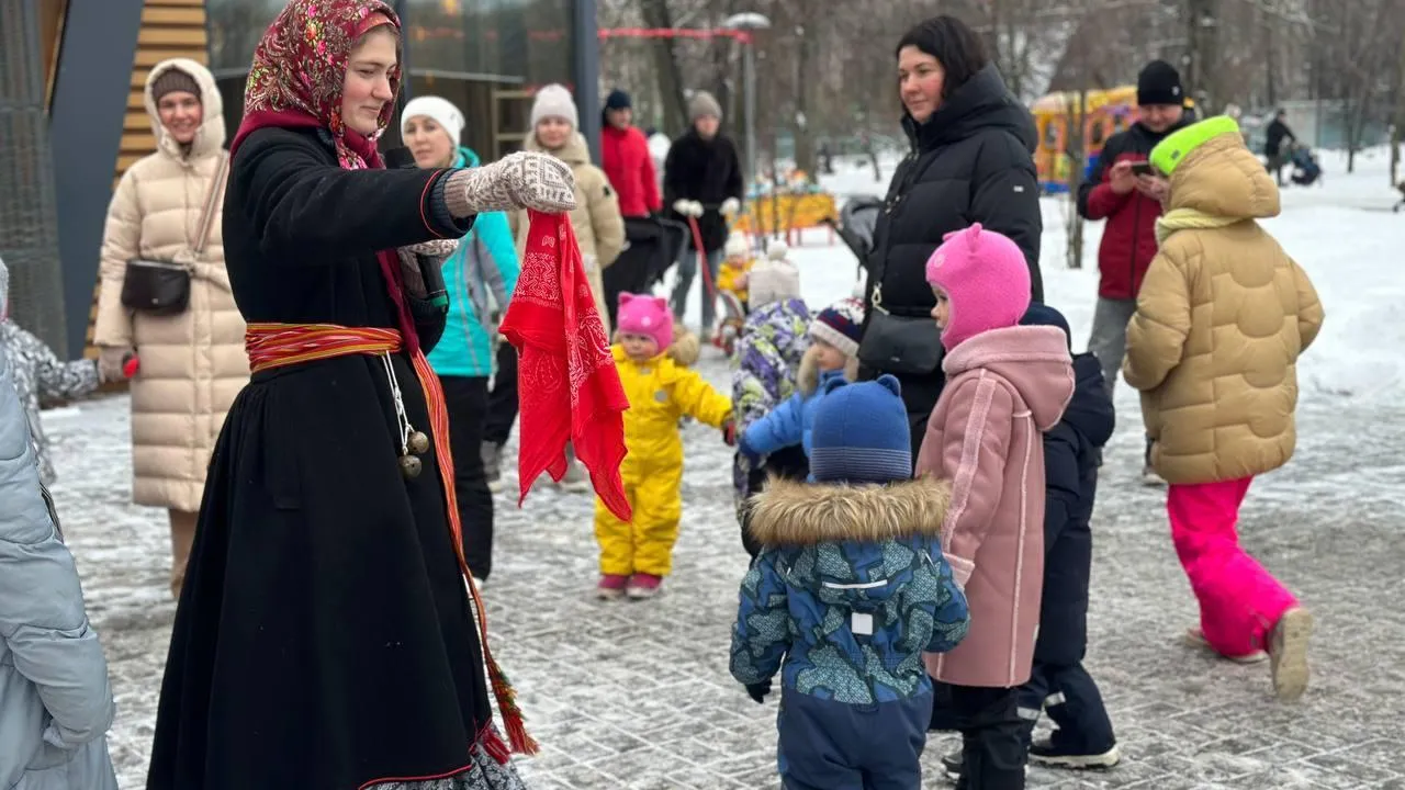 В Центральном парке Реутова пройдет спортивный уикенд