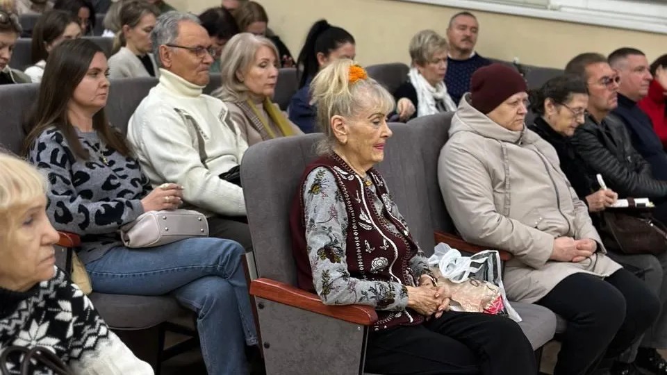 В округе Пушкинский прошел заключительный муниципальный форум «Управдом»