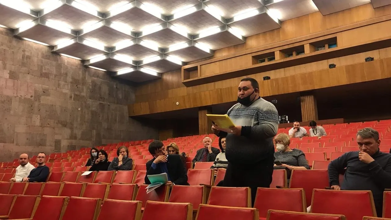 Общественники Подольска проконтролируют законность строительства коттеджного поселка