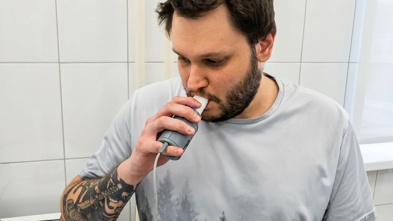 Врач из Мытищ развеял мифы о пользе алкоголя