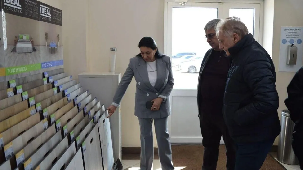 Бизнес-омбудсмен Подмосковья встретилась с предпринимателями Балашихи