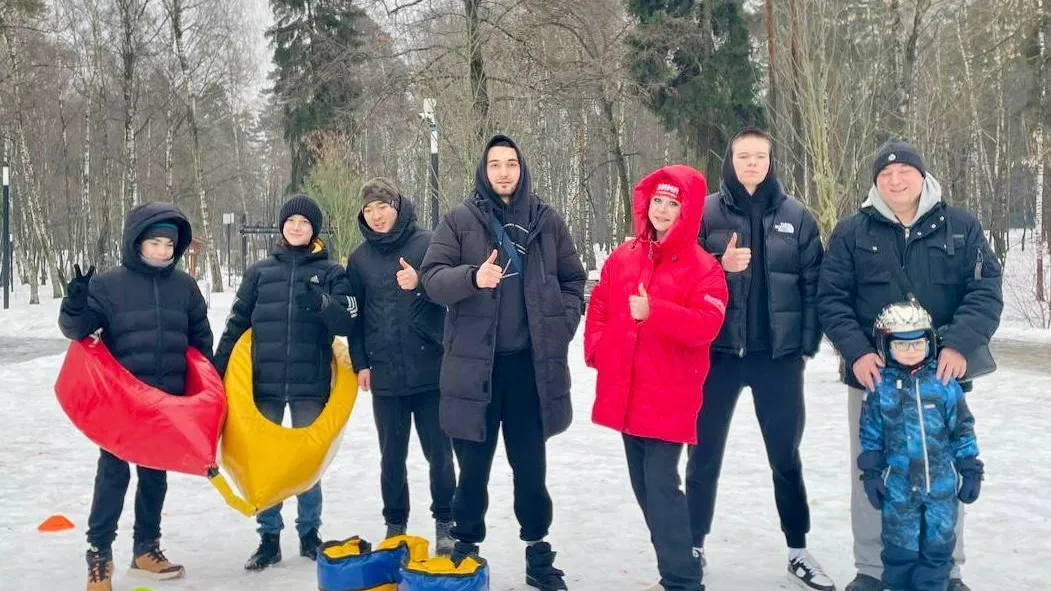 Жителей Люберец приглашают в парки на развлекательные и спортивные мероприятия