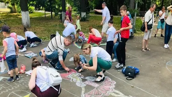 Многодетная семья из Серпухова примет участие в фестивале приемных семей