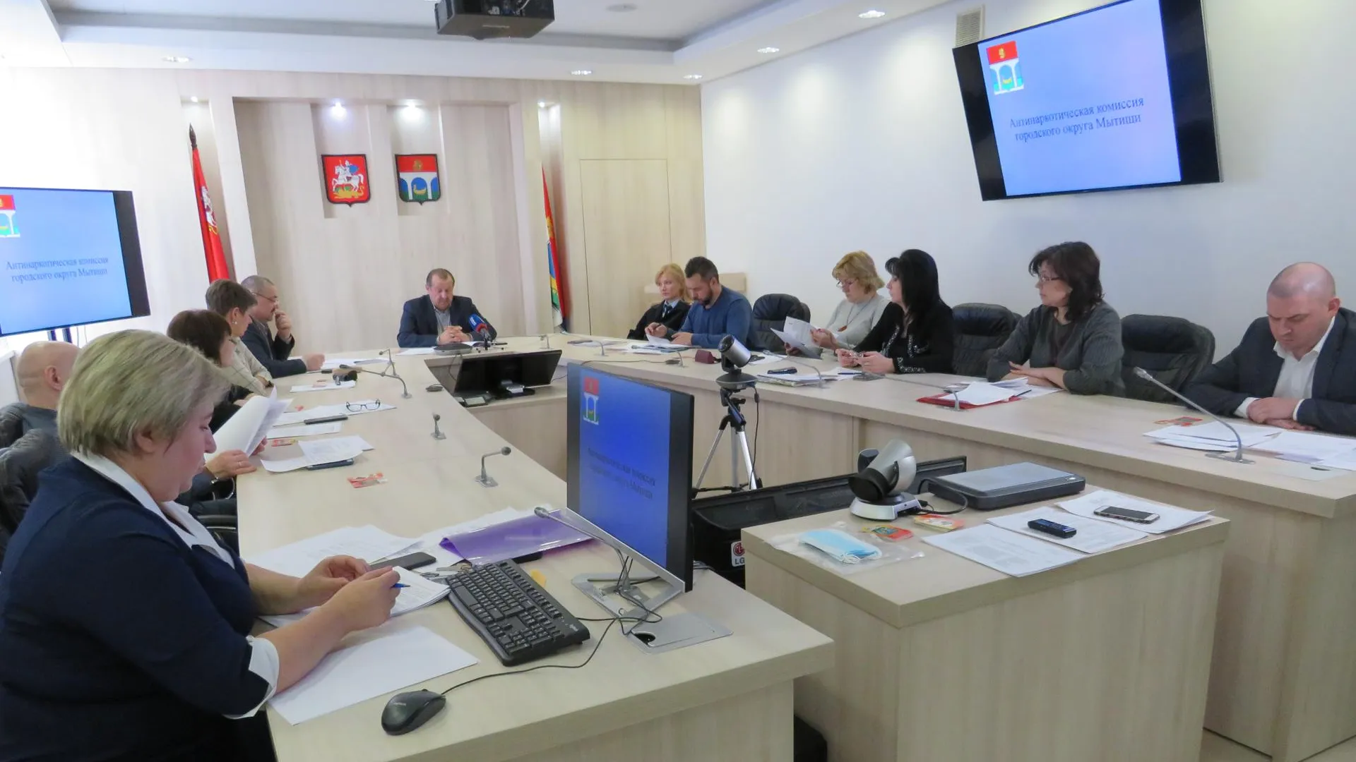 Более 65 человек отравились наркотиками в Мытищах в 2020 г