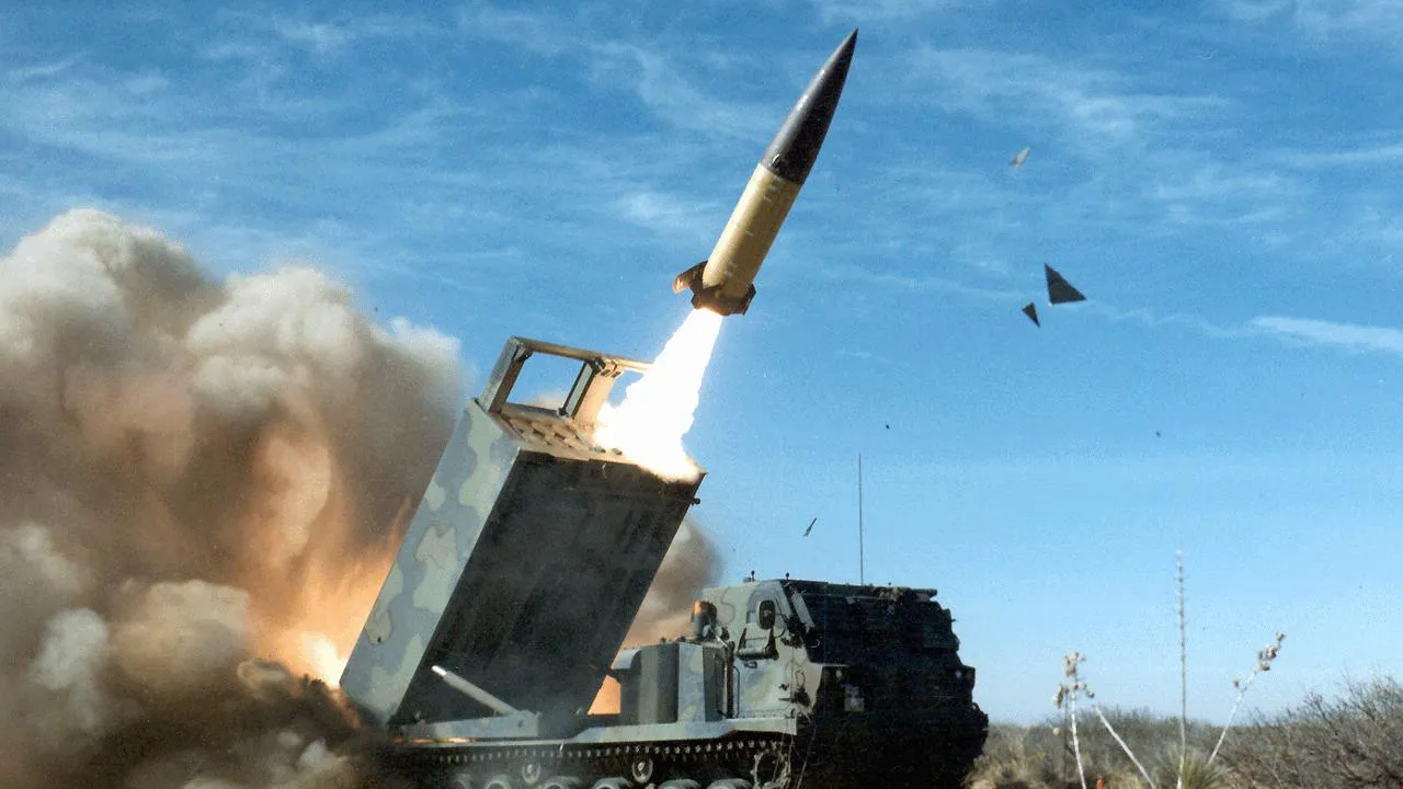 Российские военные сбили 6 ракет ATACMS за последние сутки