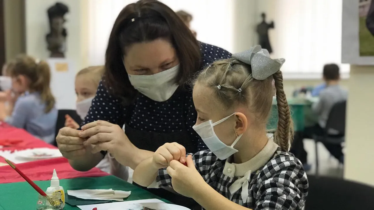 Проведение экскурсий возобновилось в Музейно‑выставочном комплексе Люберец