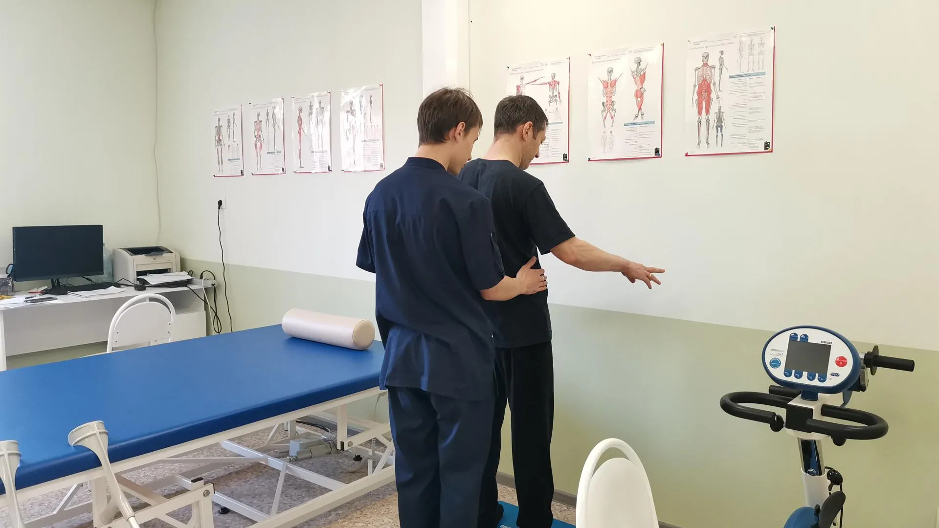Реабилитационный центр «Ясенки» в Подмосковье готов к приему участников СВО
