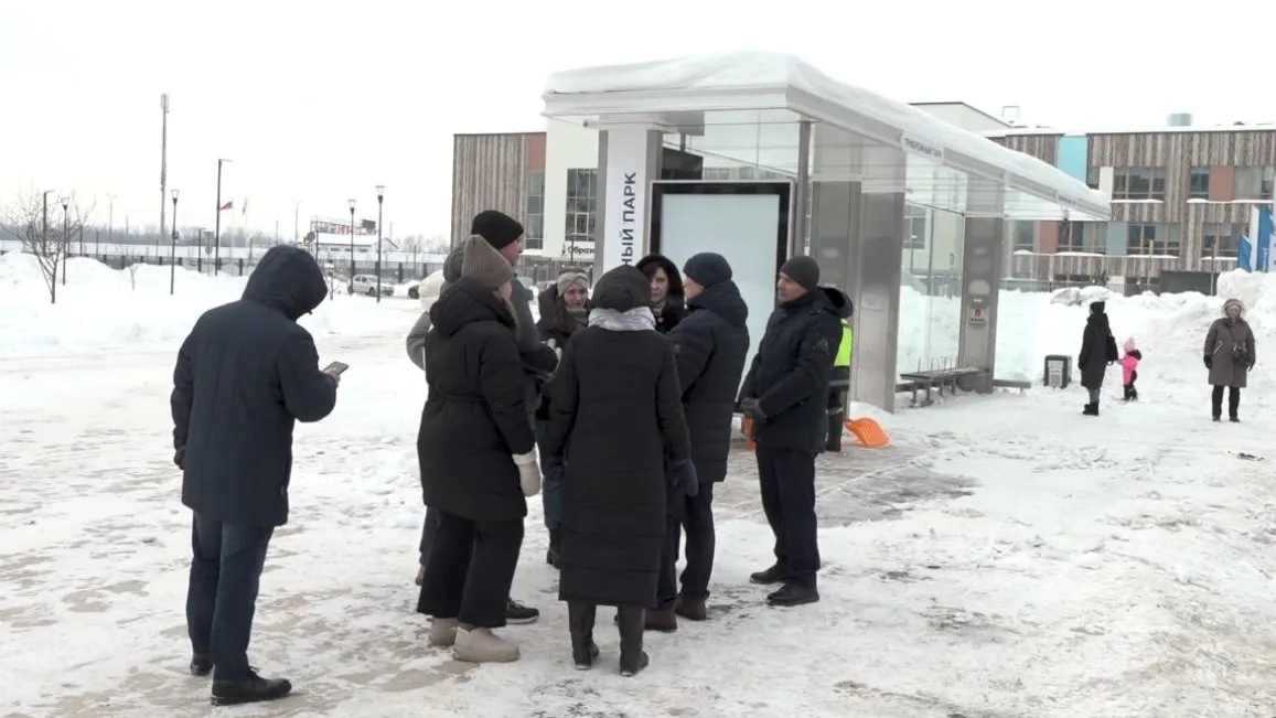 В Домодедове изменили расписание автобуса № 22 в ЖК «Прибрежный парк»