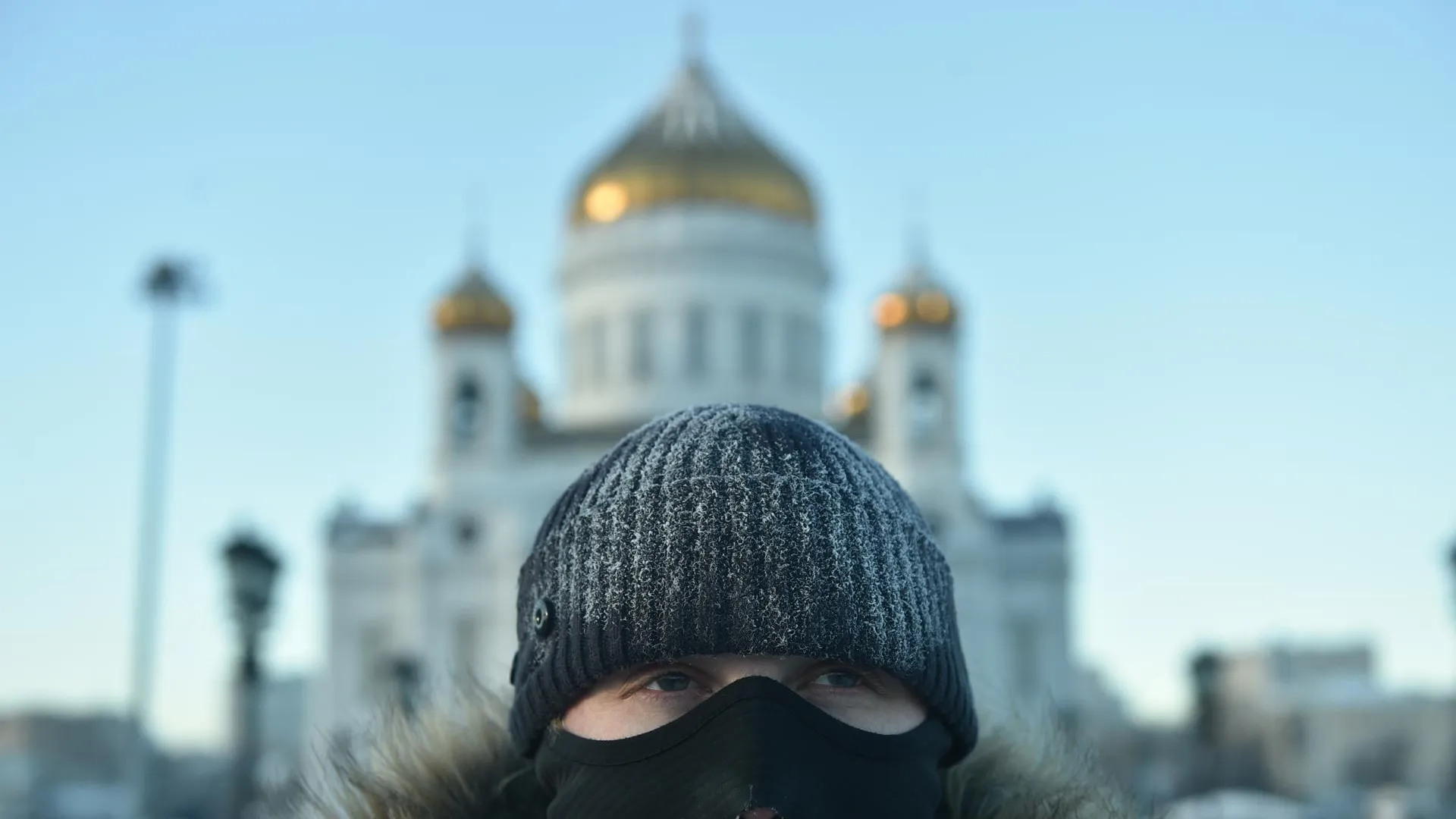 Врач назвал группу пациентов, которым опасно находиться на морозе