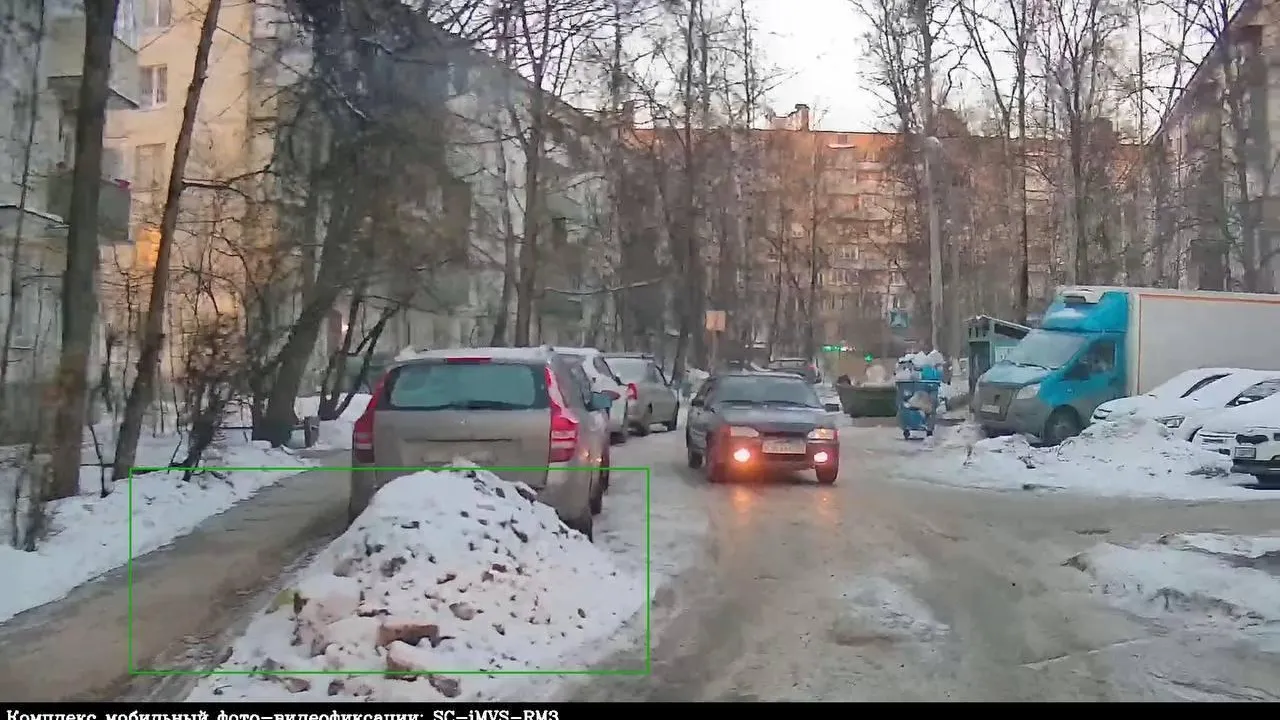 «Умные» автомобили ГУСТ Подмосковья выявили более 7 тыс нарушений с начала года