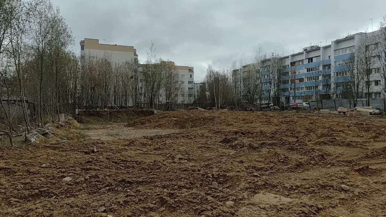 В Звенигороде благоустроят сквер в микрорайоне Южный