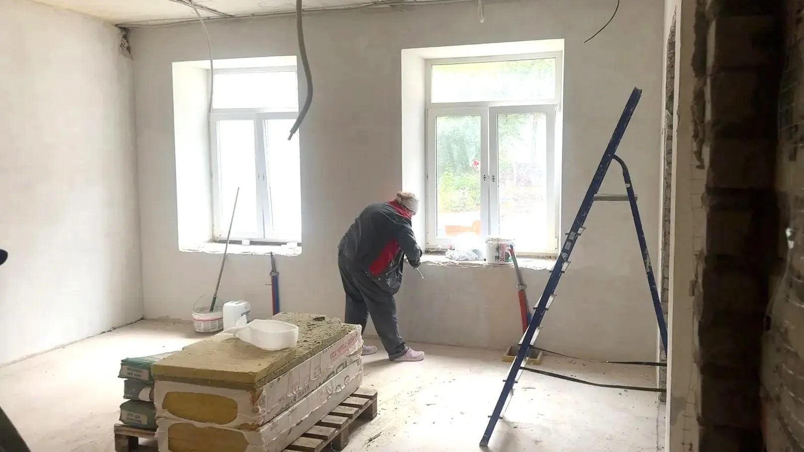 В Королеве завершили демонтаж в детсаду «Школы № 5»