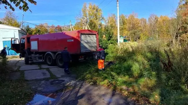 Пресс-служба министерства ЖКХ Московской области