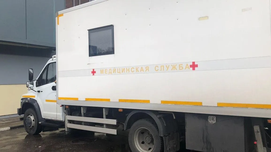 В Балашихе ежедневно около 20 человек обращаются за медицинской помощью в ФАП