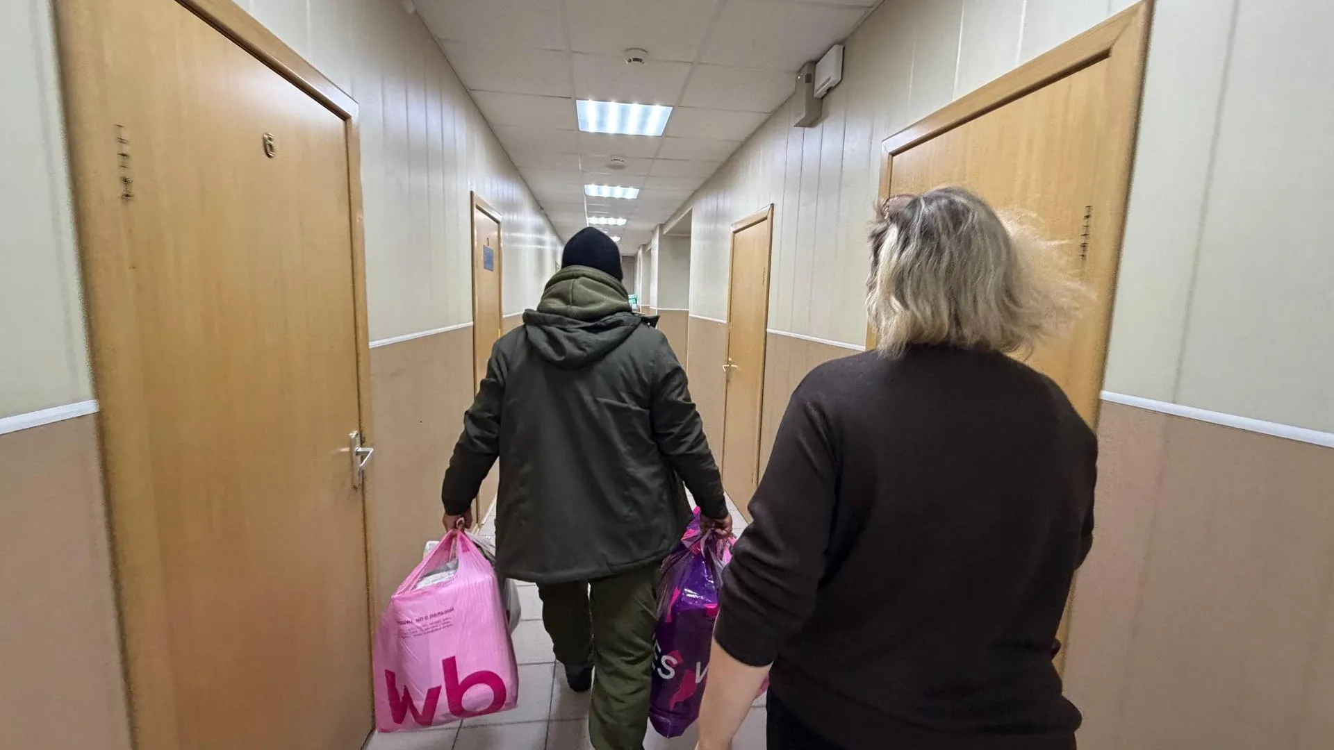 Ветеран СВО из Можайского округа помогает фронту