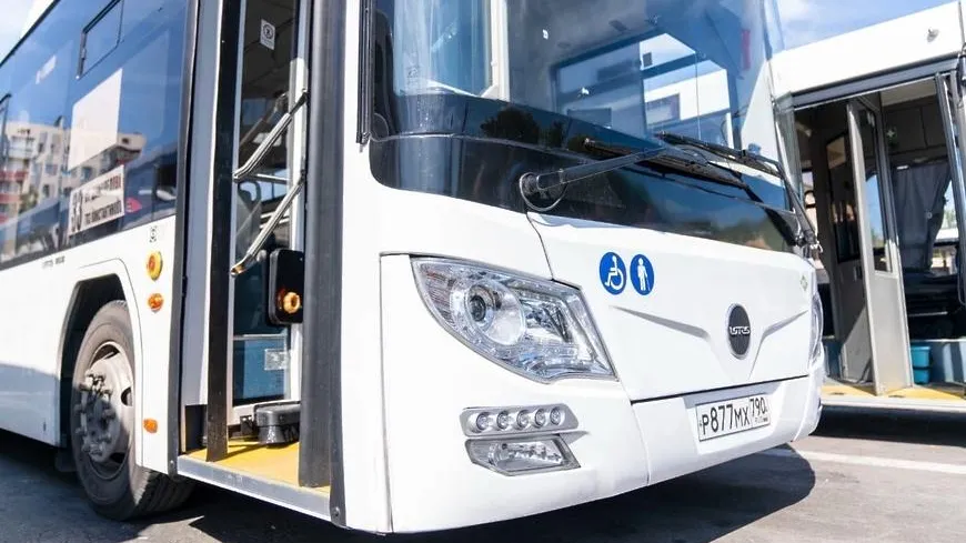 Жители Домодедова пожаловались на невыход автобусов на маршруты