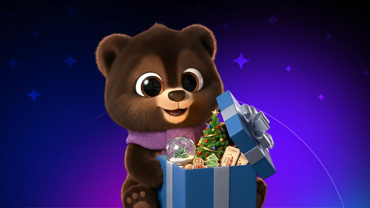 В MAX запустили адвент-календарь с сюрпризами от звезд