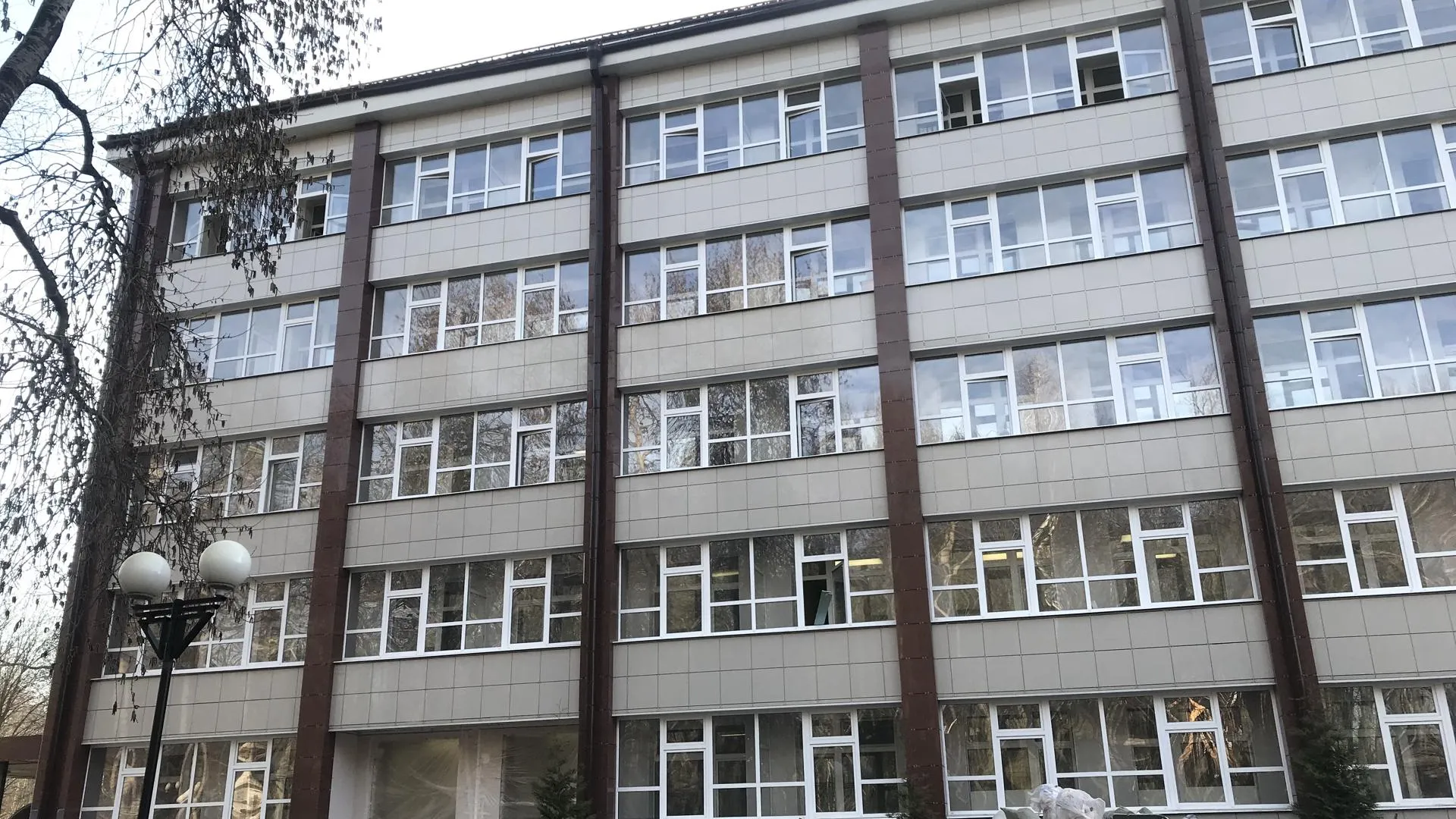 Волонтеры Подольска передали 4 ингалятора детской больнице