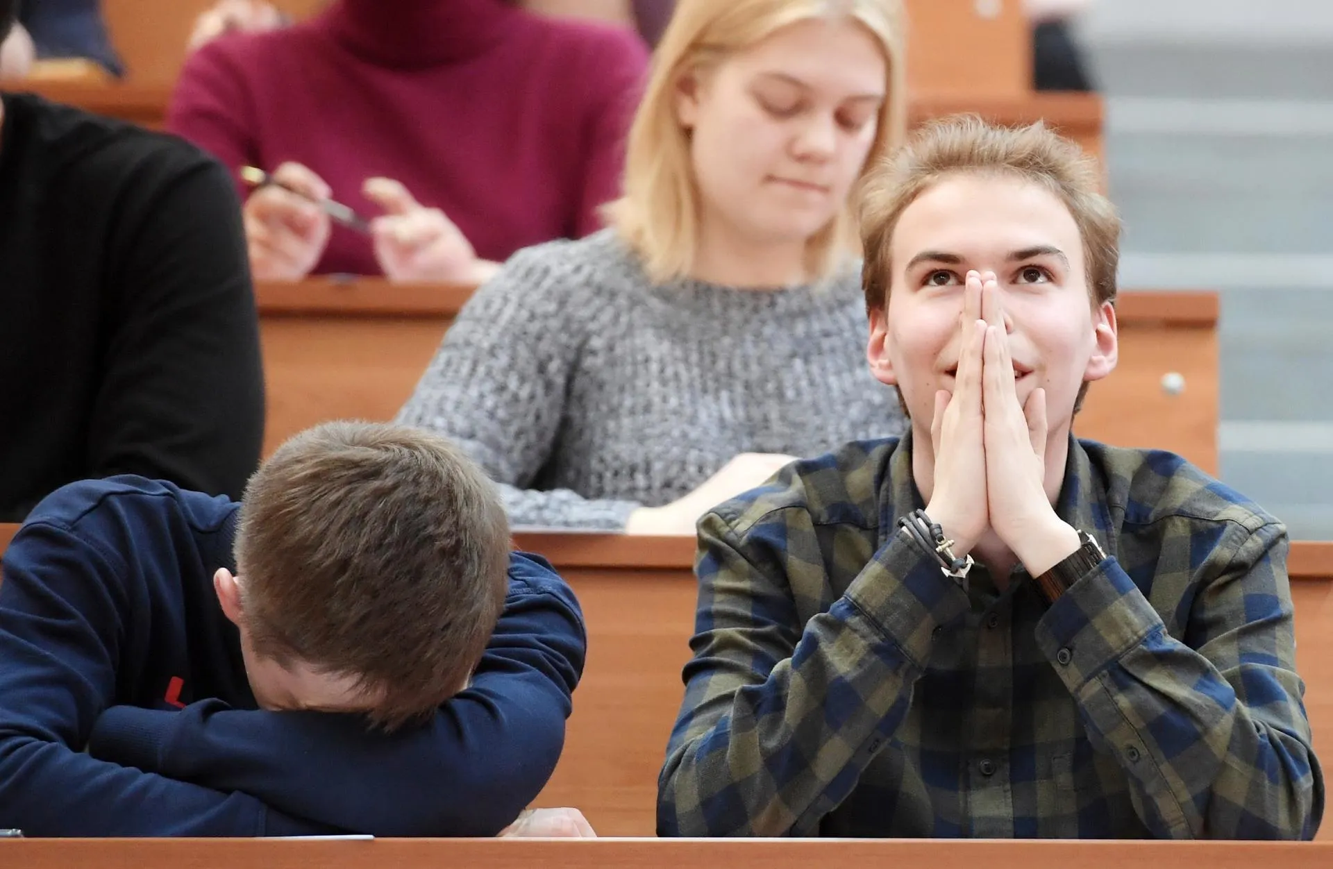 Максим Богодвид