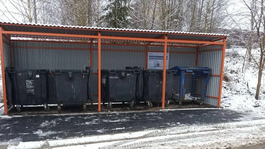 Более 700 контейнерных площадок модернизировано в Подмосковье за 2025 год