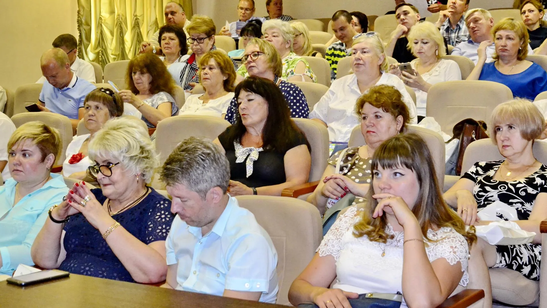 В Балашихе обсудили перспективы развития проекта «Школа грамотного потребителя»