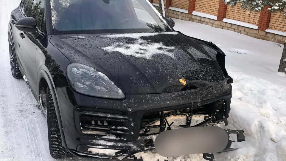 Прокуратура: женщина на Porsche сбила 9-летнего мальчика и няню в Новой Москве