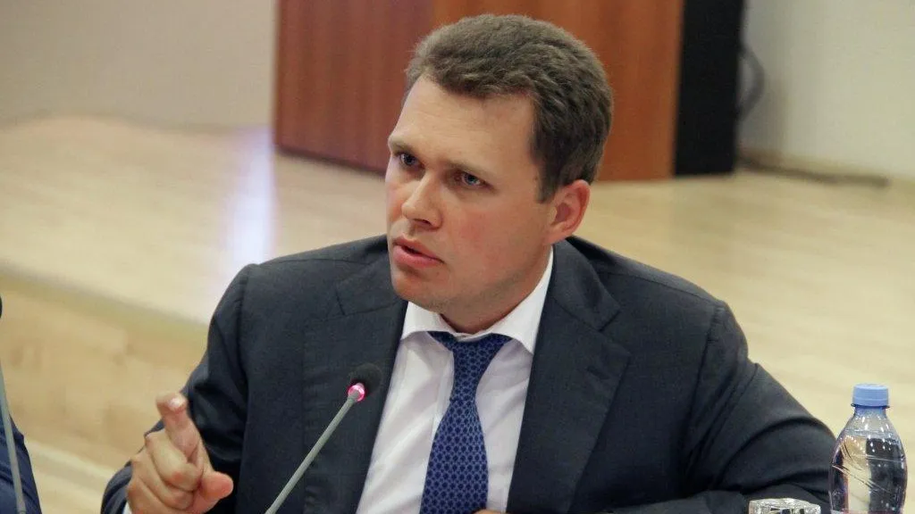 Первый зампредседателя Мособлдумы Чаплин проведет прием в парламенте региона во вторник