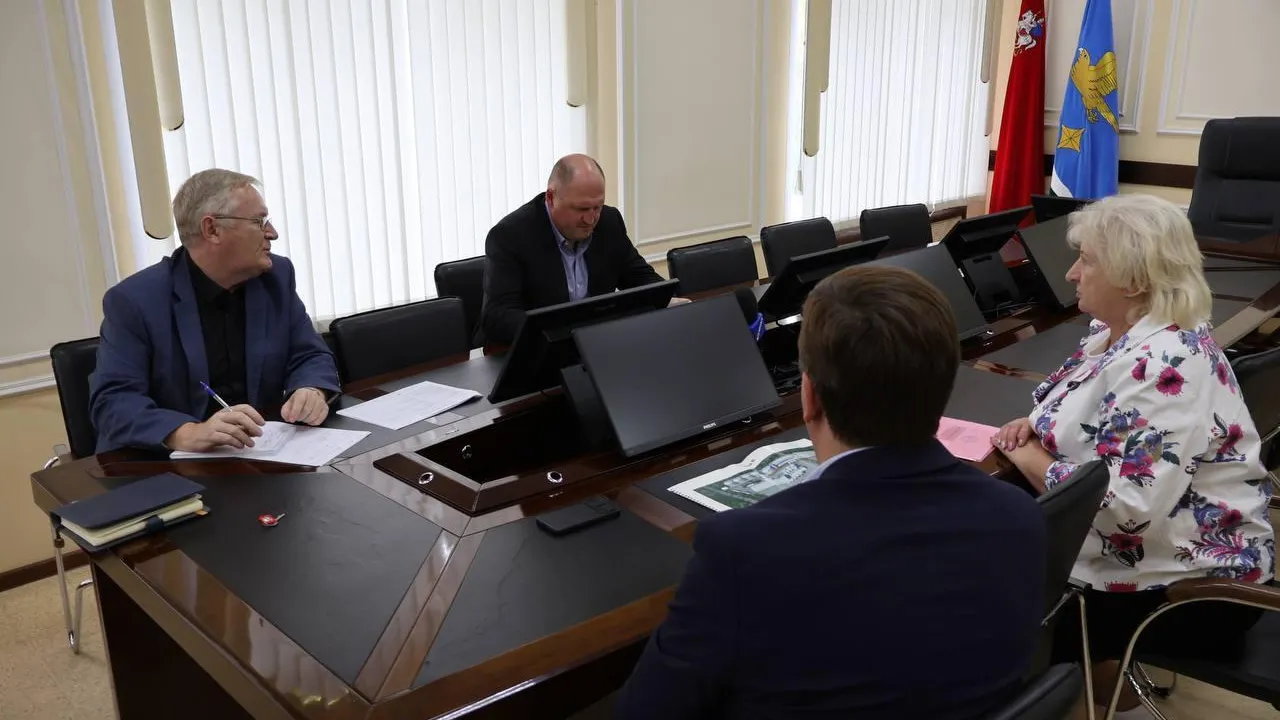 Предприятие Ступина хочет расширить производство по программе «Земля за 1 рубль»