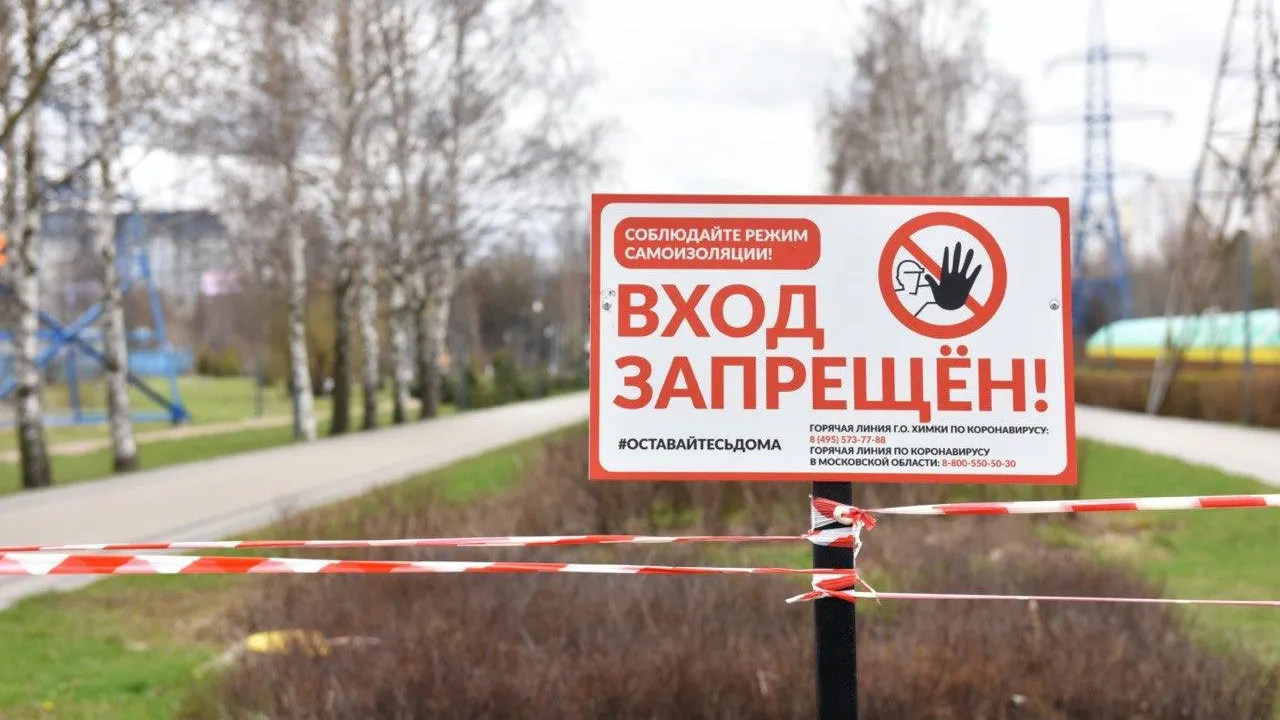 ЦУР обрабатывает около 70 обращений по нарушениям самоизоляции в Подмосковье ежедневно