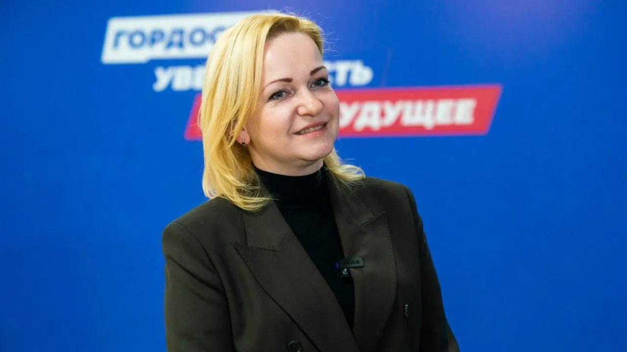 Белехова: проект «Герои Подмосковья» — для тех, кто готов дальше служить стране