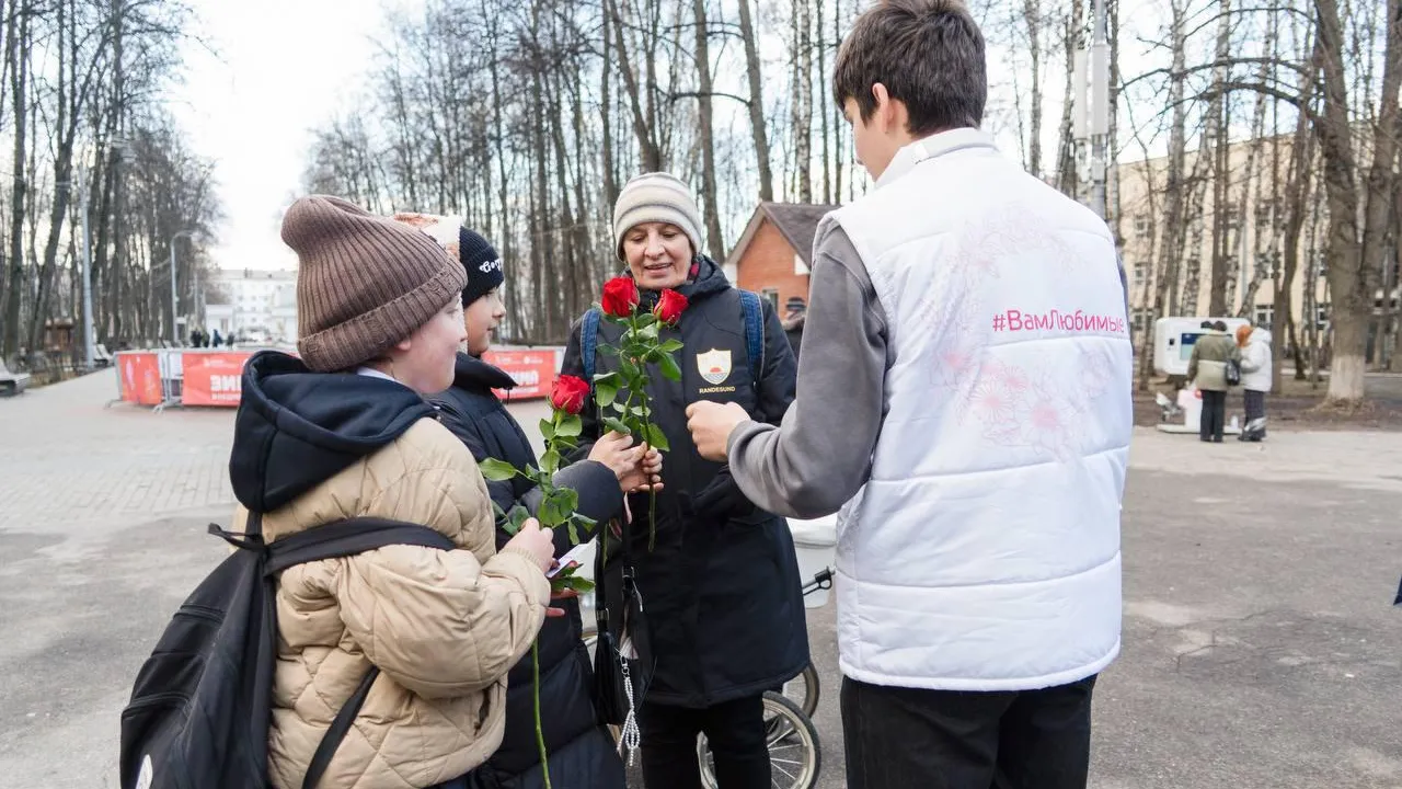 В Королеве Подмосковья проведут праздничную программу к 8 Марта