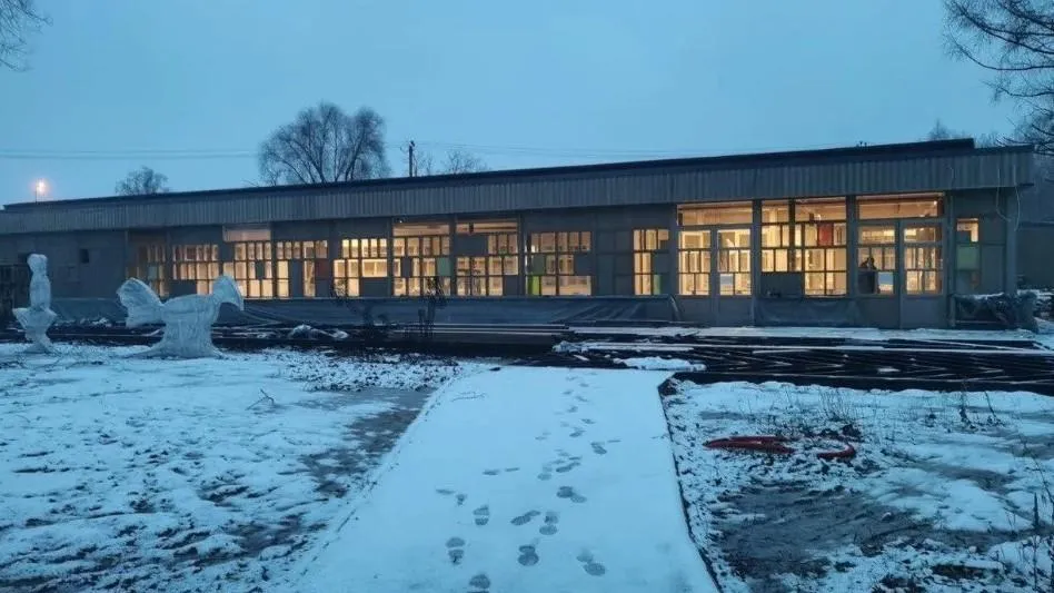 В Чехове первый этап реконструкции музея-заповедника завершат до конца года