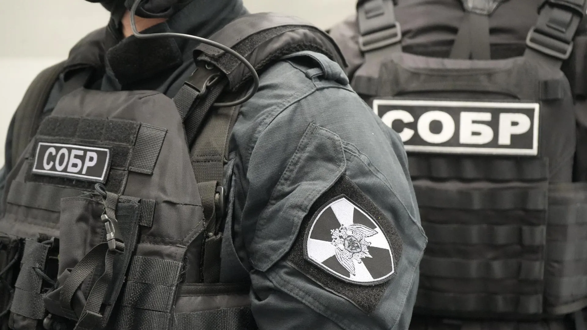 В Подмосковье задержаны подозреваемые в краже строительной техники