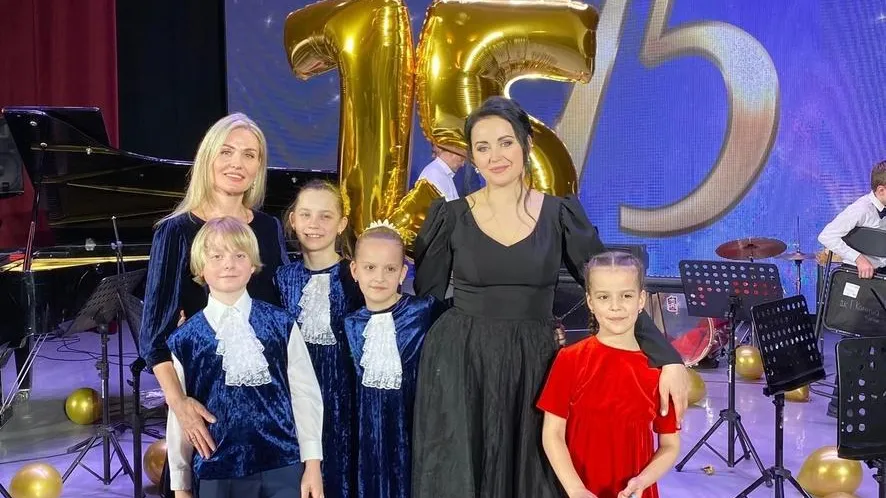 75-летие Егорьевской детской музыкальной школы отметили в ДК им. Г. Конина
