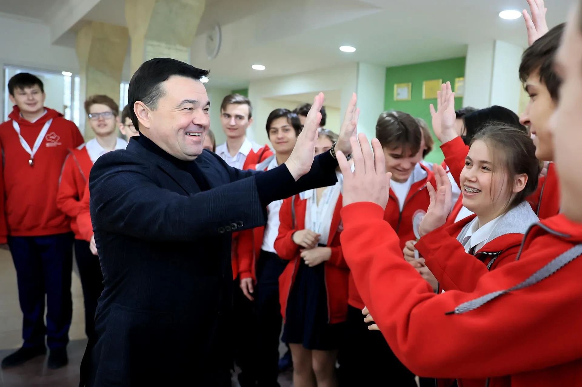 Константин Семенец