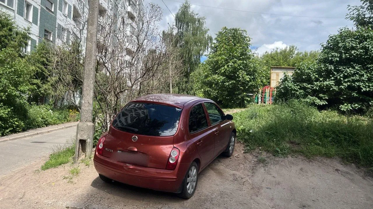 Штрафы за неправильную парковку в Подмосковье составили 5,6 млн рублей с начала года