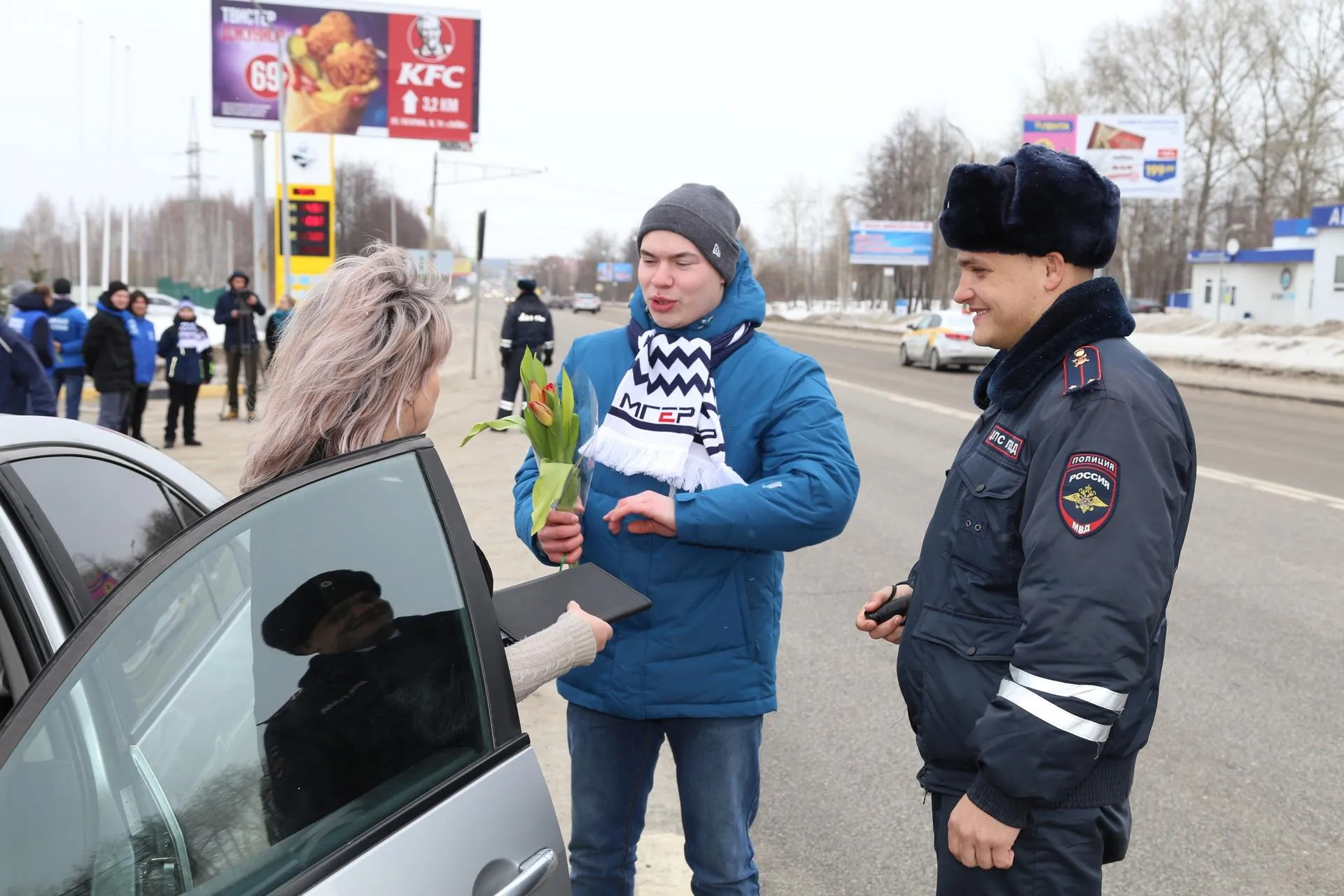 пресс-служба Московского областного регионального отделения общественной организации «Молодая Гвардия Единой России»