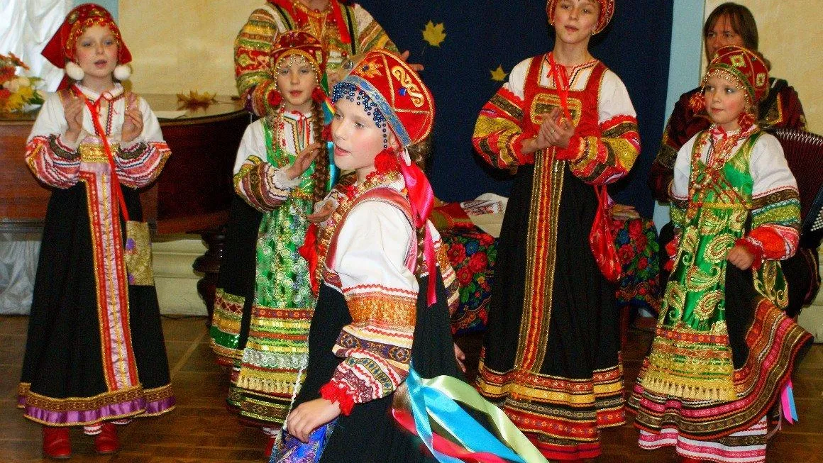 В деревне Валищево Подольска 22 сентября пройдет фольклорный праздник Таусень