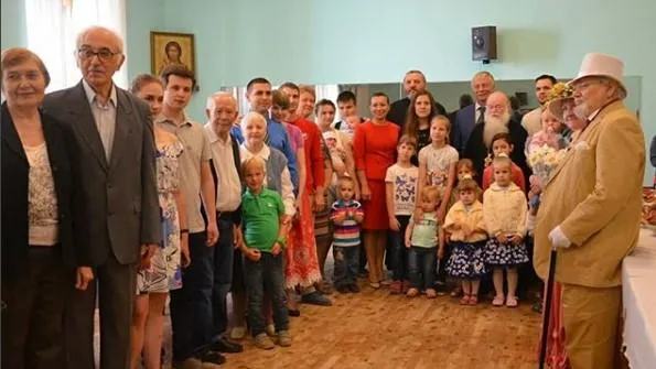 Супруги‑юбиляры из Жуковского получили грамоты в канун Дня семьи, любви и верности