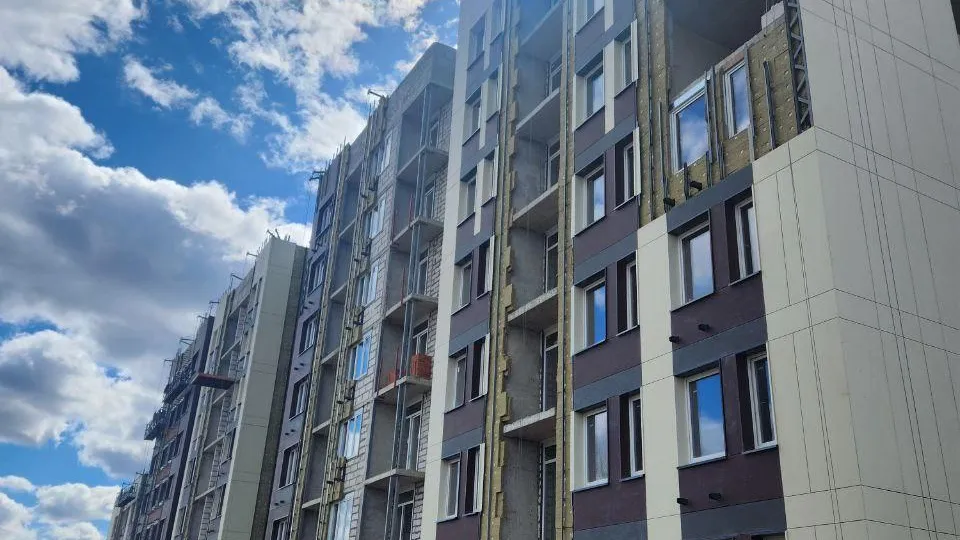 Переселенцы из Пущина смогут отметить новоселье этой осенью