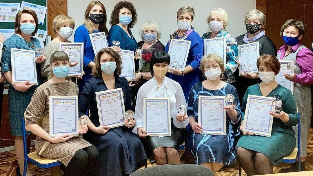 В Подольске наградили хрустальными жемчужинами призеров научно‑общественного конкурса