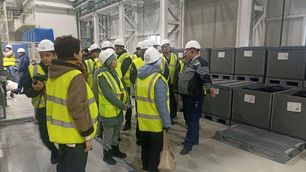 Депутаты Егорьевска проверили ход работ по дегазации на КПО «Восток»