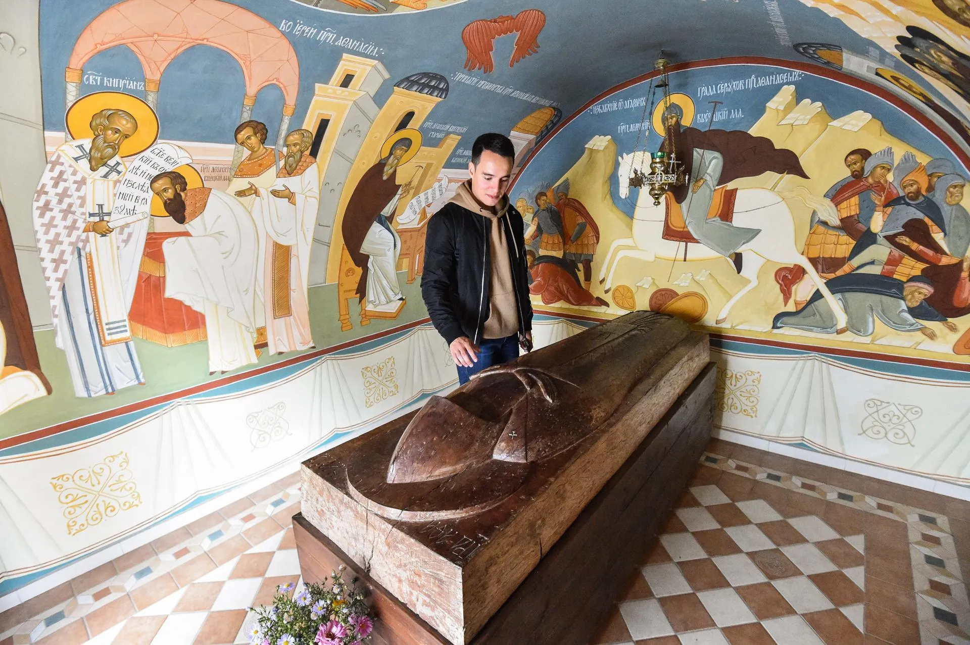 Александр Манзюк