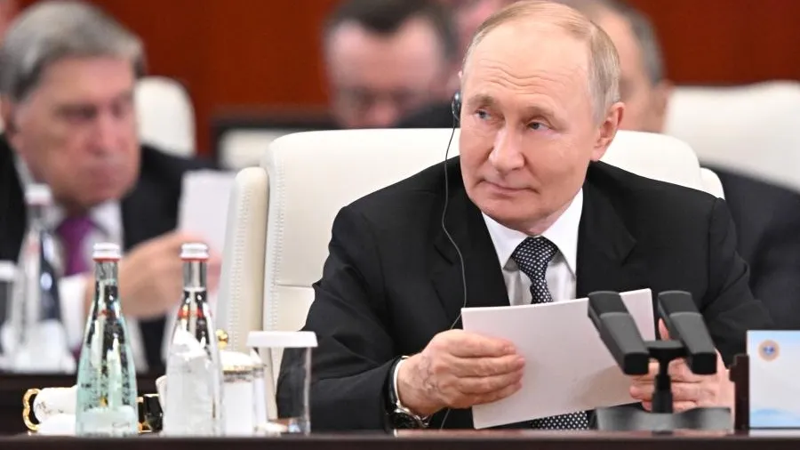 «Ликвидация причин»: Путин оценил вероятность мира на Украине