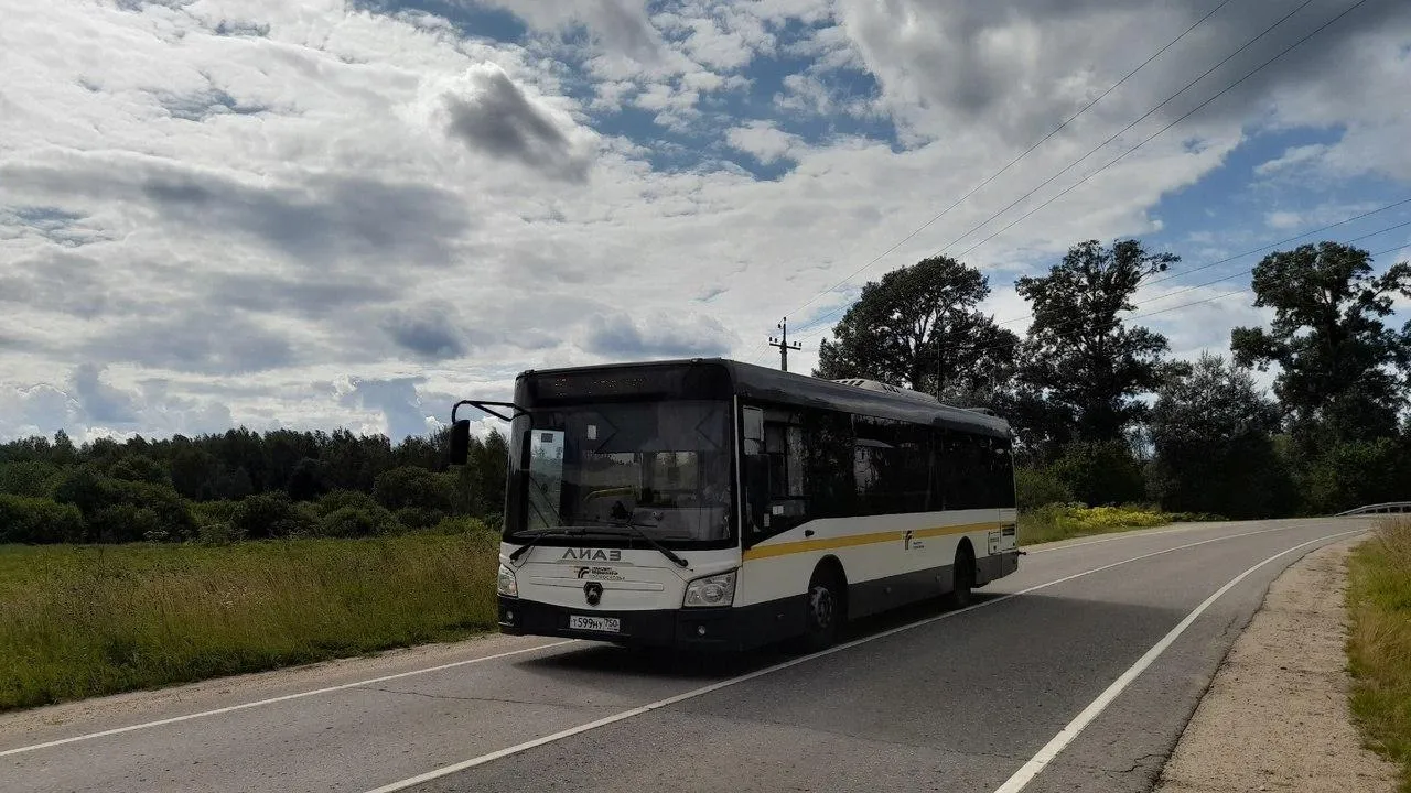 Принять участие в подмосковном конкурсе «Автобус в кадре» можно до 25 октября
