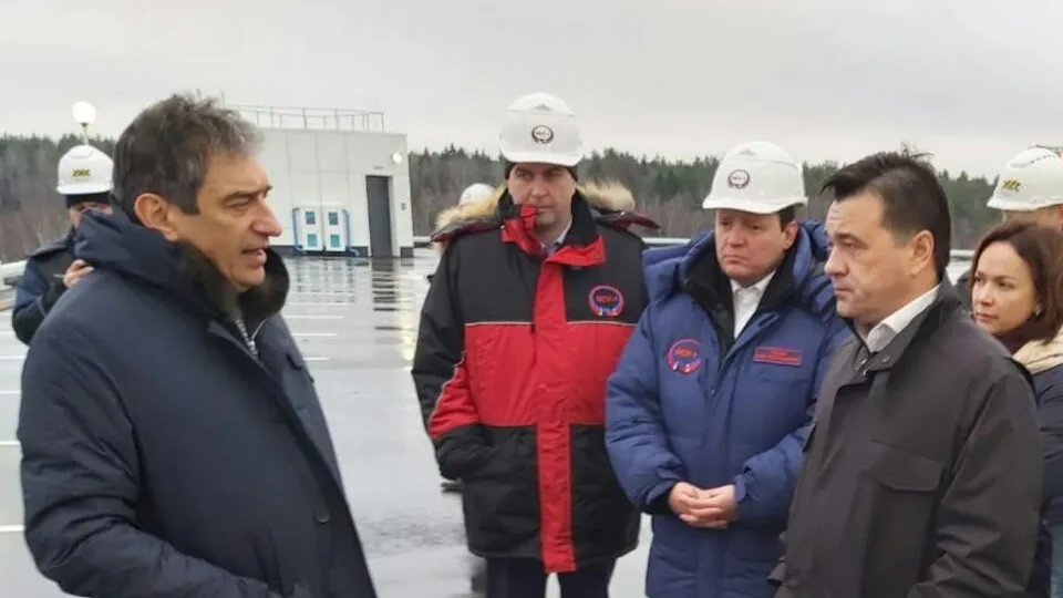 Хирургический корпус госпиталя «Лапино» в Подмосковье оснастят новейшим оборудованием