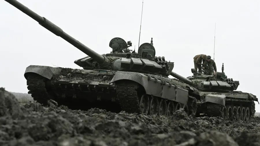 Командир танкового взвода рассказал о стремлении военных стать профессионалами
