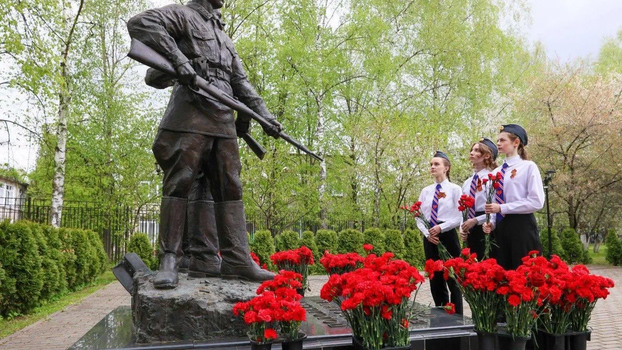 В Подольске ко Дню Победы окажут адресную помощь ветеранам и обновят мемориалы