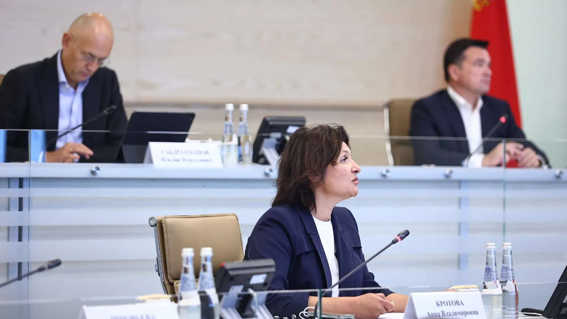 Развороты у двух населенных пунктов в Наро‑Фоминском округе сделали безопаснее