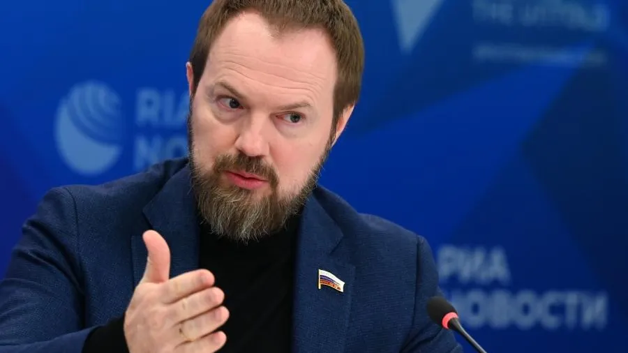 Депутат Госдумы Сергей Колунов